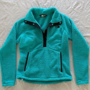 The North Face Women Aqua Sherpa Jacket